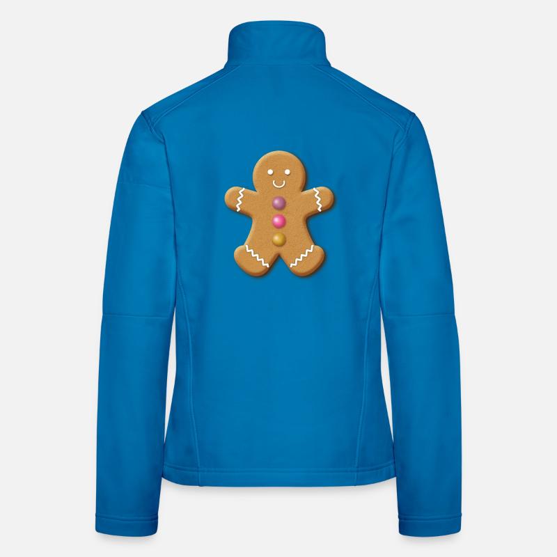 Frauen Softshelljacke