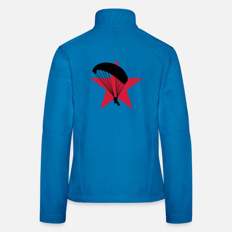 Frauen Softshelljacke