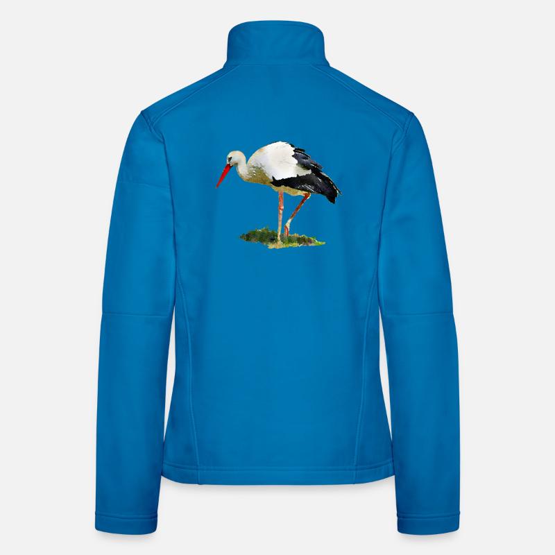 Women's Softshell Jacket