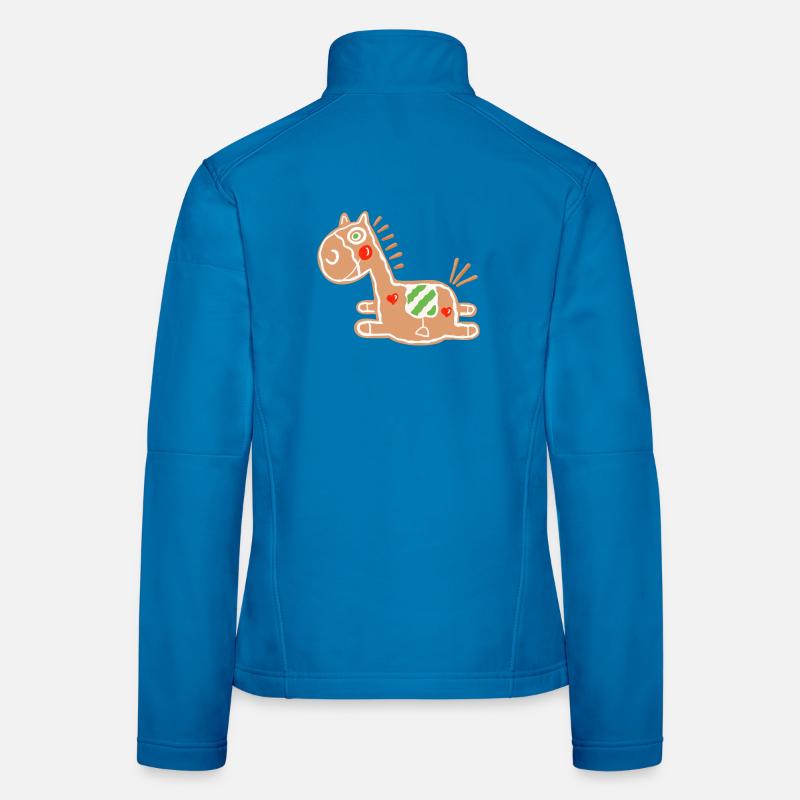 Frauen Softshelljacke