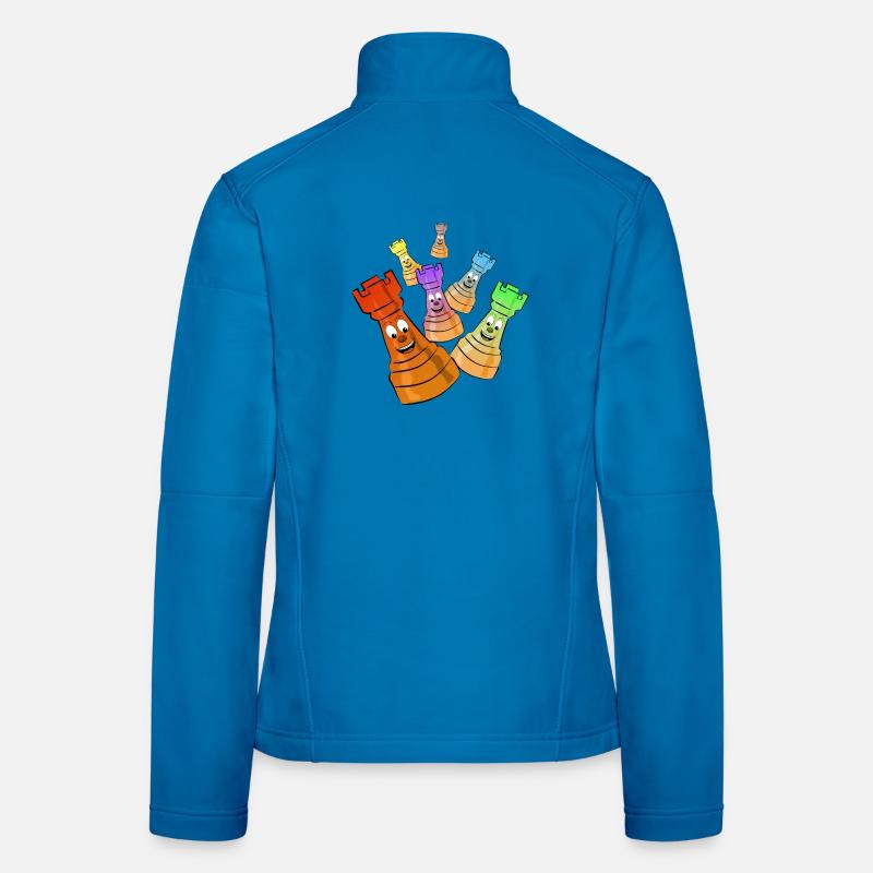 Women's Softshell Jacket