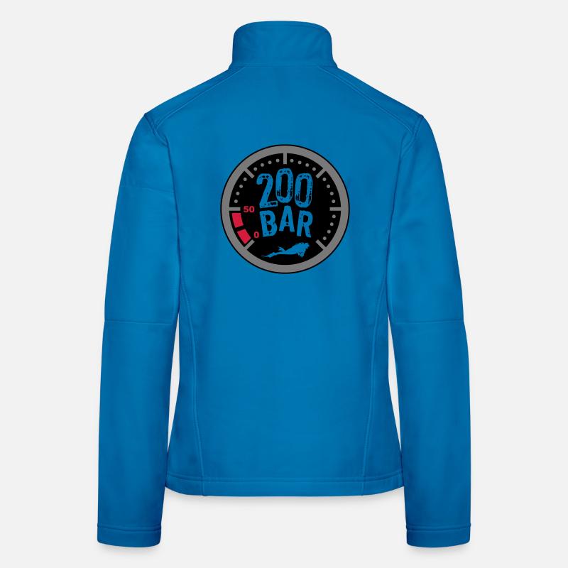Frauen Softshelljacke