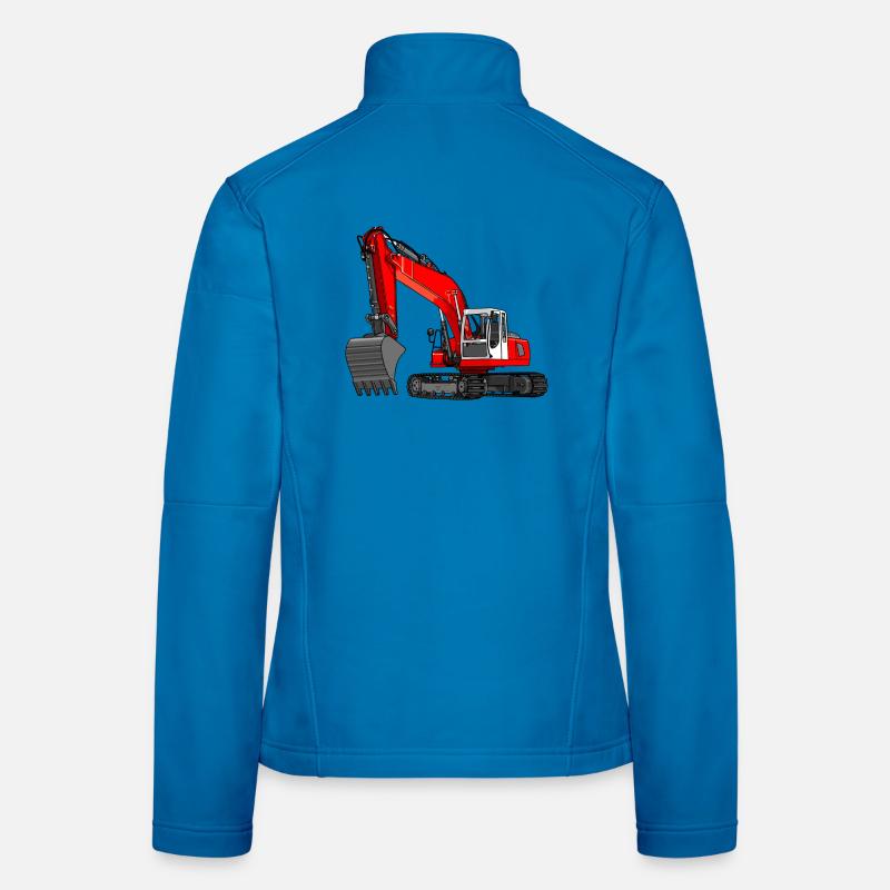 Women's Softshell Jacket