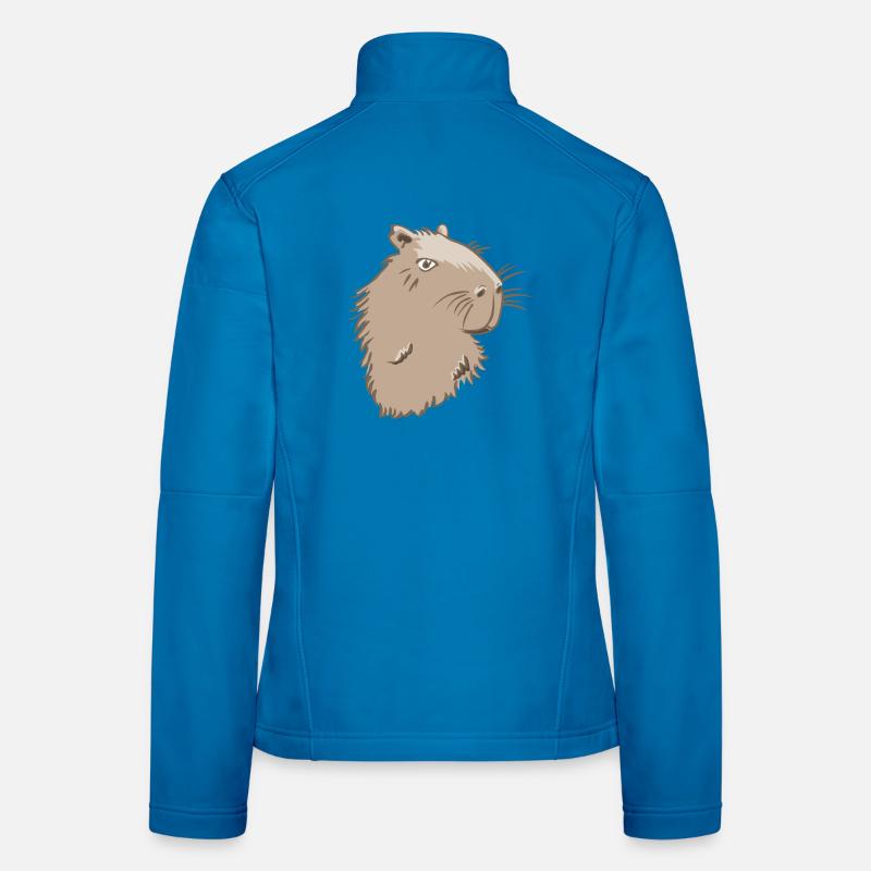 Frauen Softshelljacke