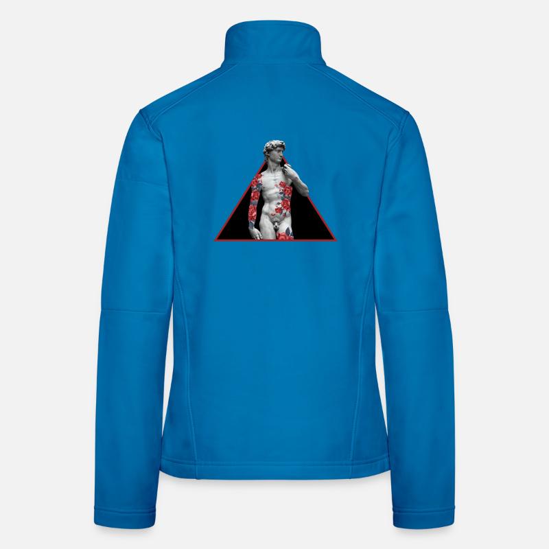 Frauen Softshelljacke