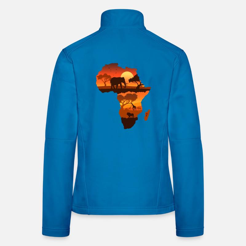 Women's Softshell Jacket