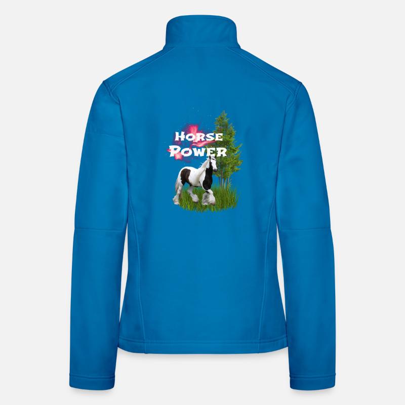 Women's Softshell Jacket