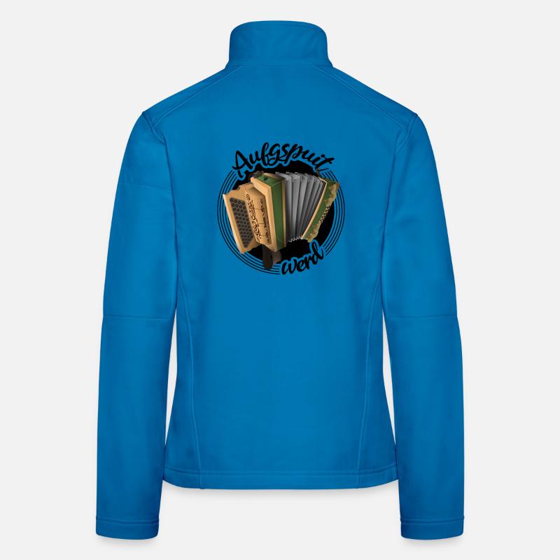 Frauen Softshelljacke