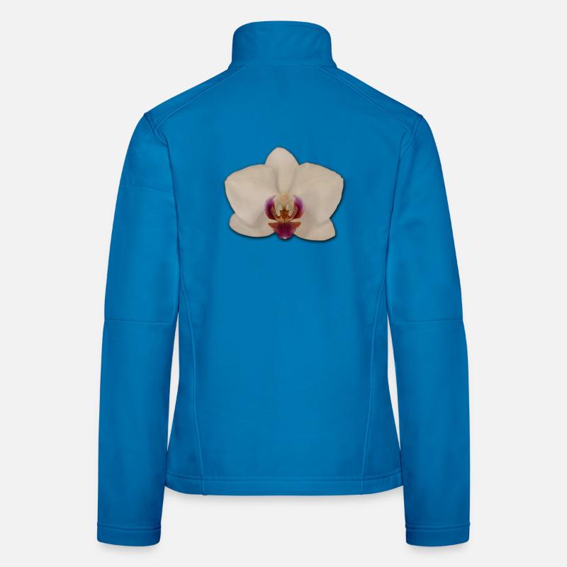 Orchids Women's Softshell Jacket