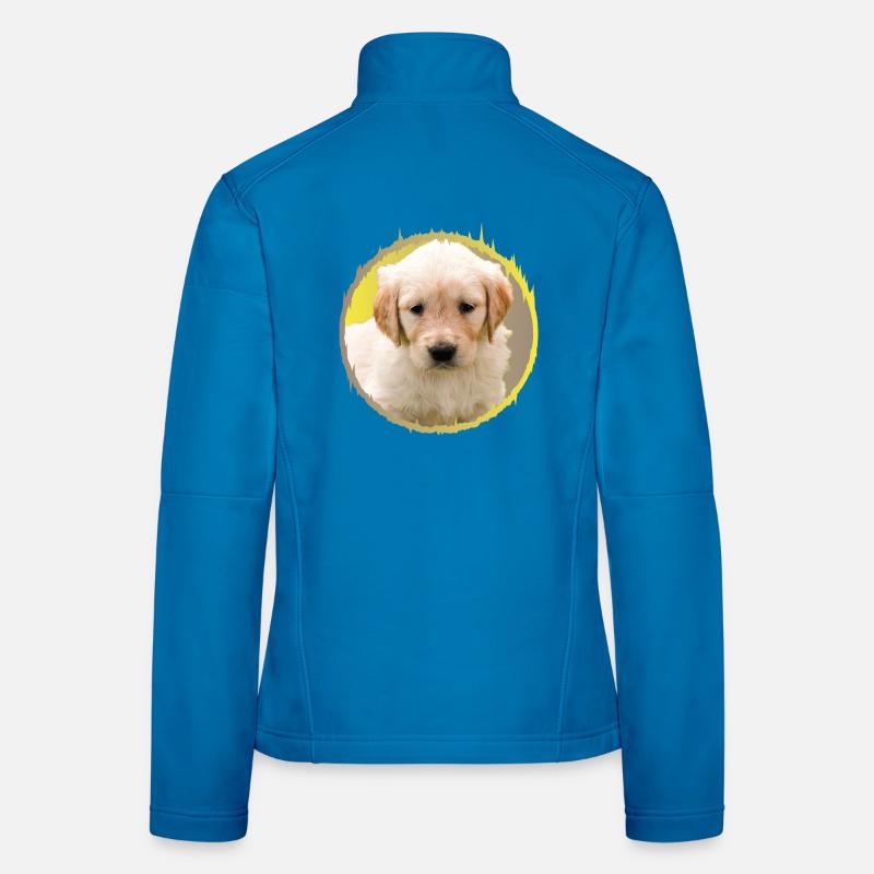 Frauen Softshelljacke