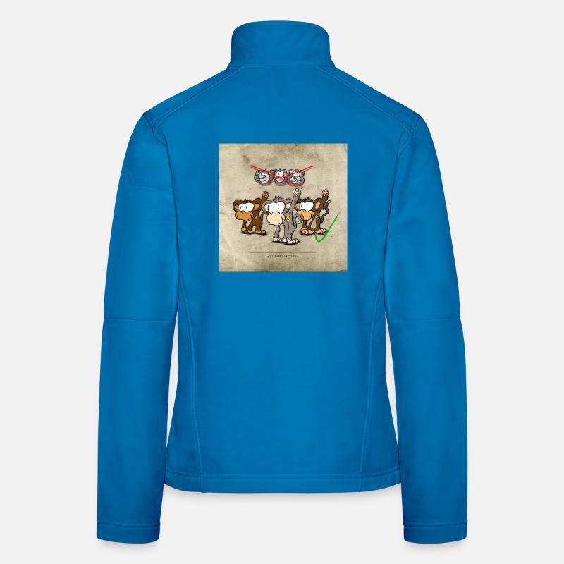 Women's Softshell Jacket