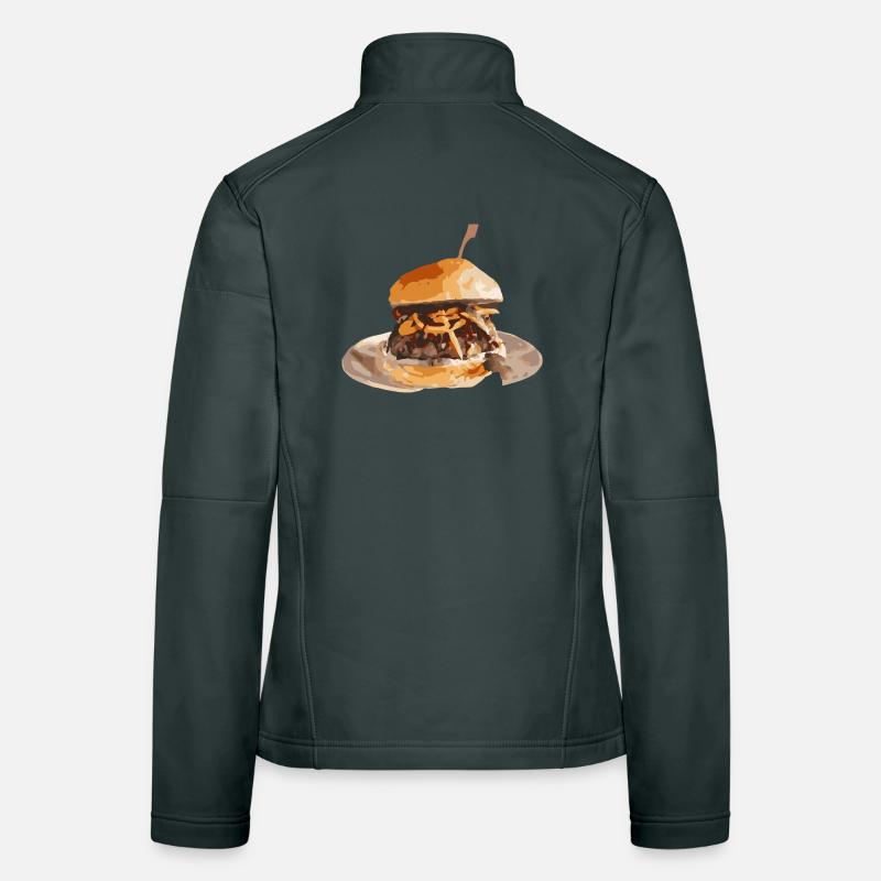Frauen Softshelljacke