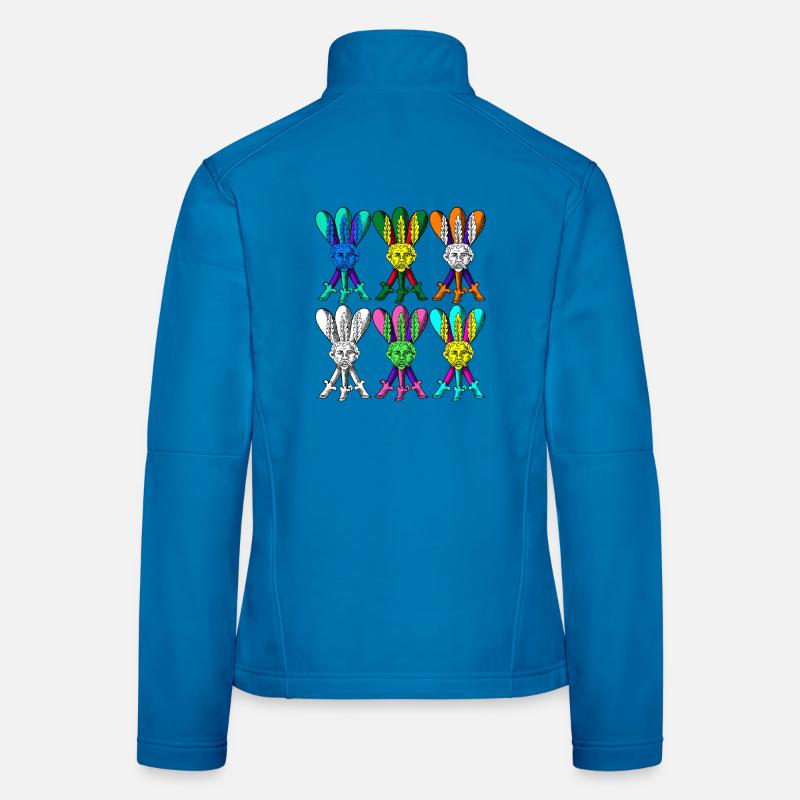Women's Softshell Jacket