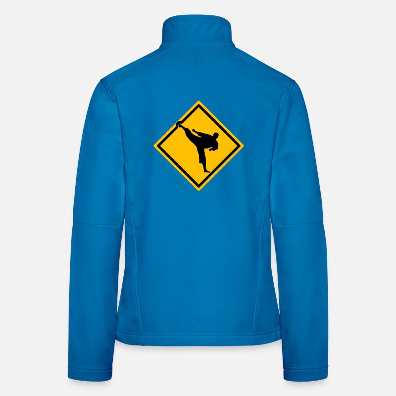 Women's Softshell Jacket