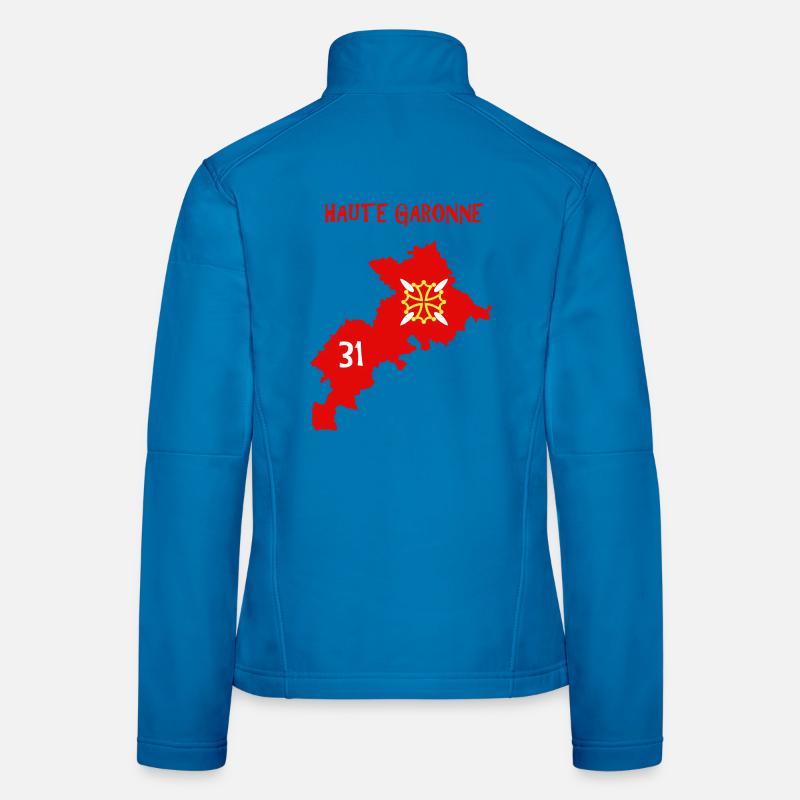 Frauen Softshelljacke