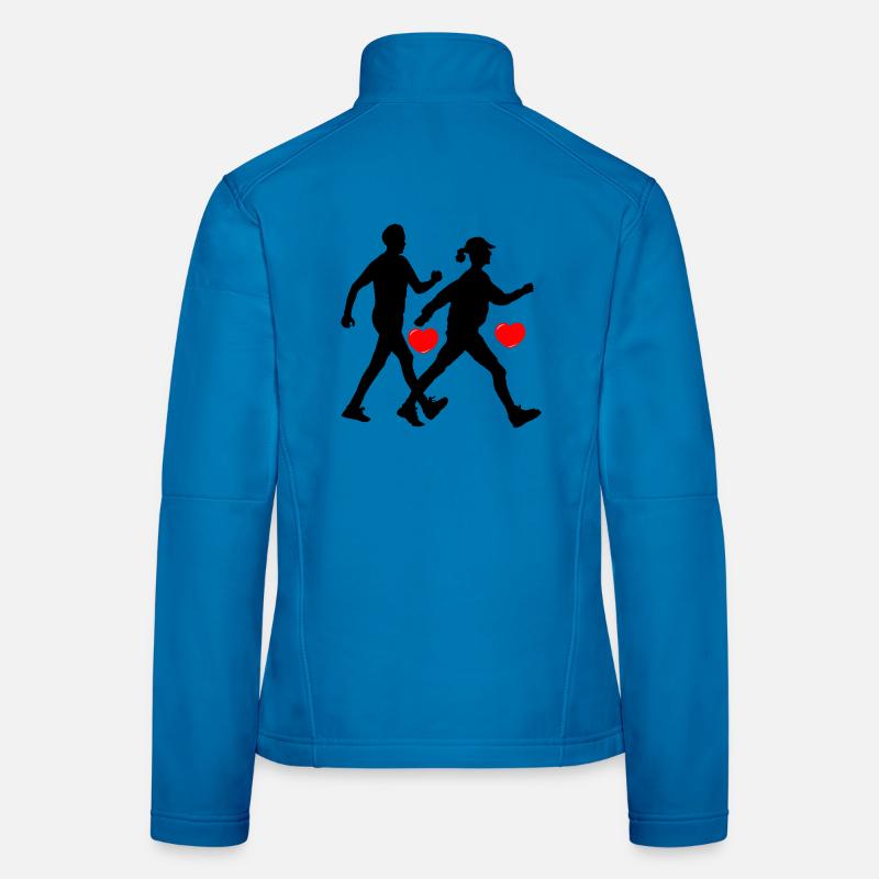 Frauen Softshelljacke