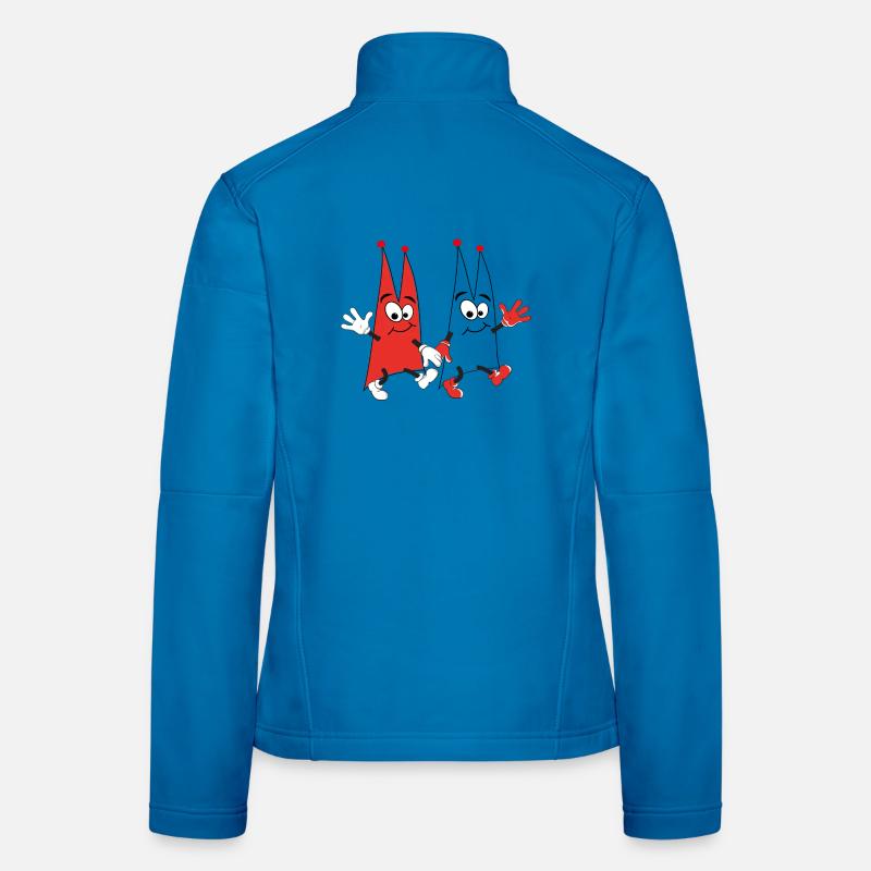 Frauen Softshelljacke
