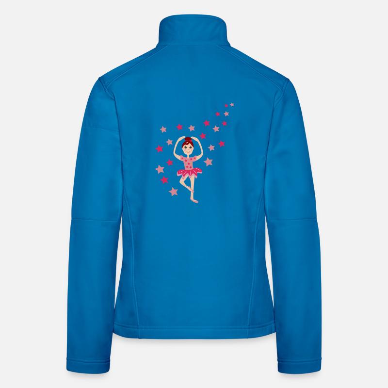 Women's Softshell Jacket