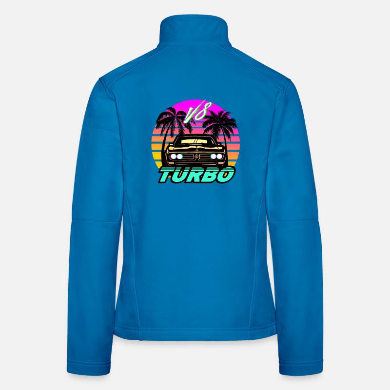 Women's Softshell Jacket