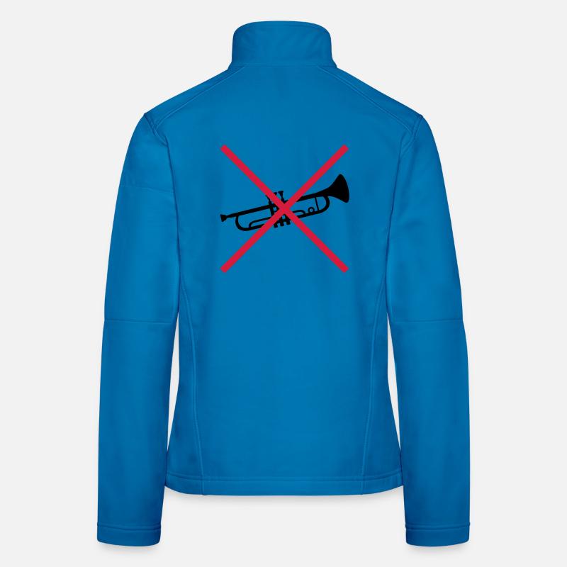 Frauen Softshelljacke