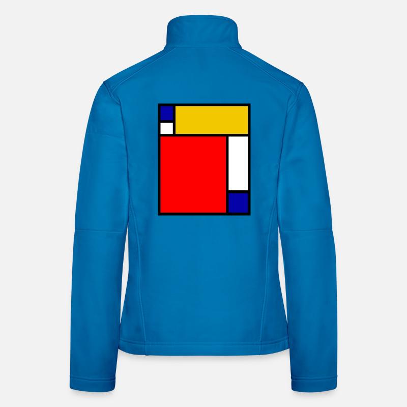 Frauen Softshelljacke