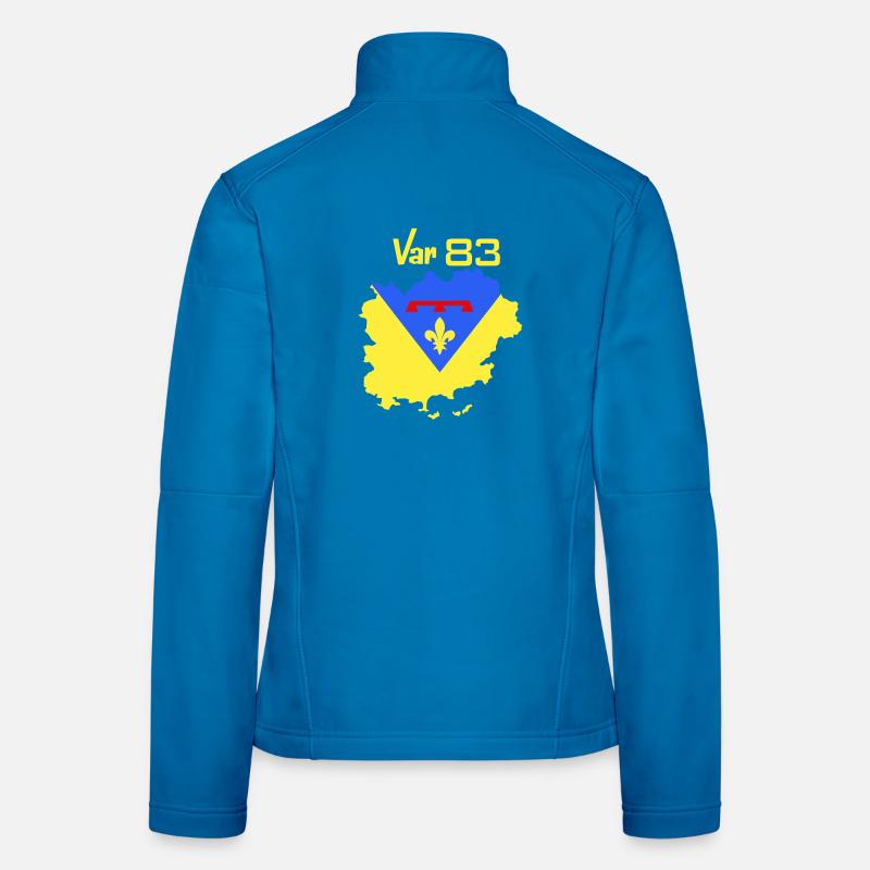 Frauen Softshelljacke