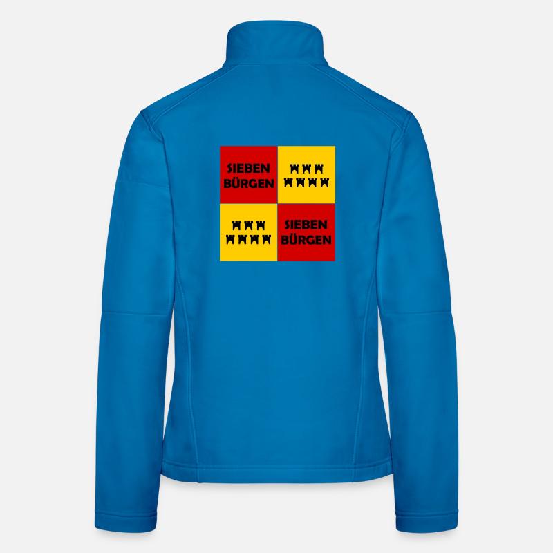 Frauen Softshelljacke