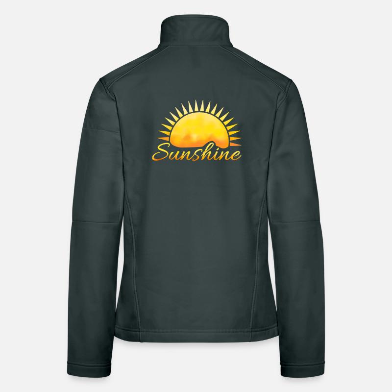 Sunshine Women's Softshell Jacket