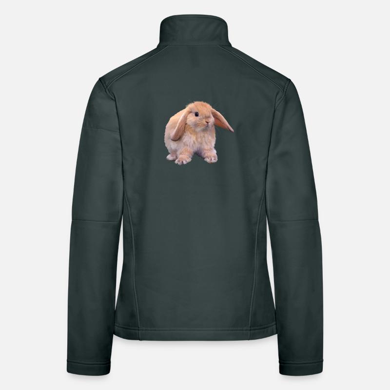 Rabbit Women's Softshell Jacket