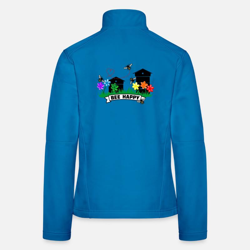 Frauen Softshelljacke