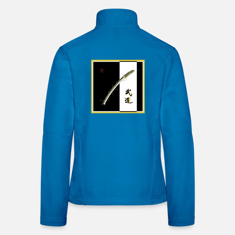 Frauen Softshelljacke