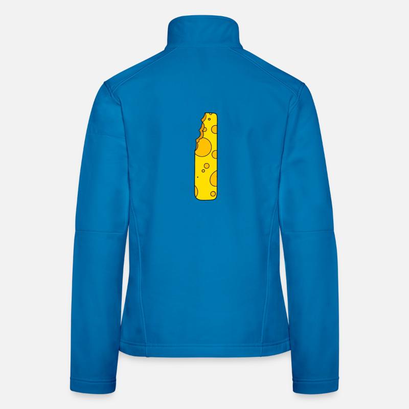 Point I Veste en tissu softshell Femme