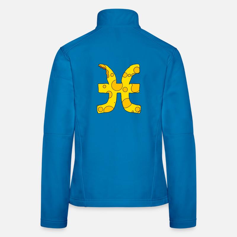 Frauen Softshelljacke
