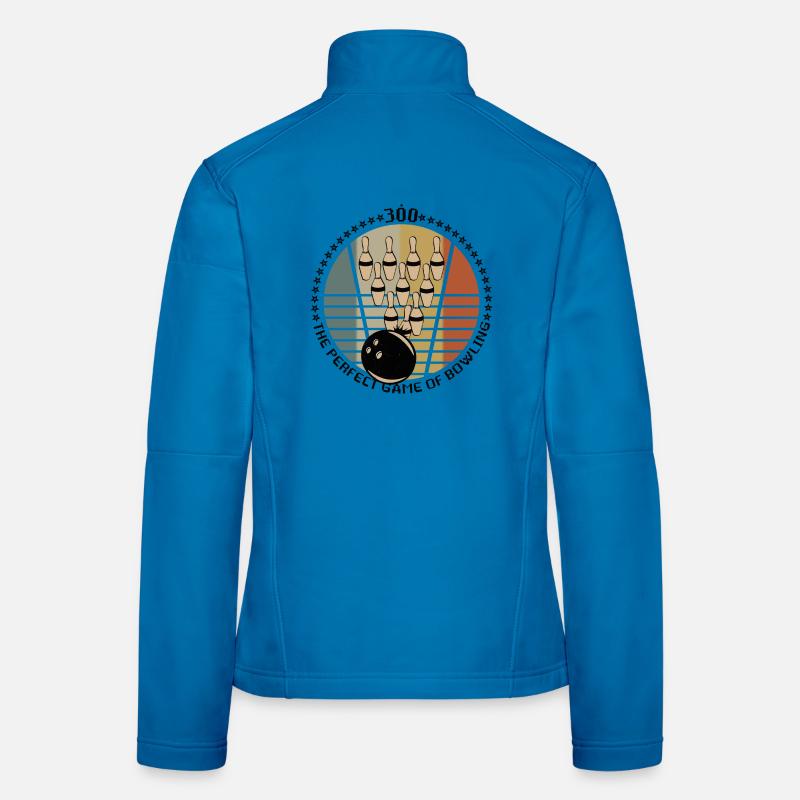 Women's Softshell Jacket