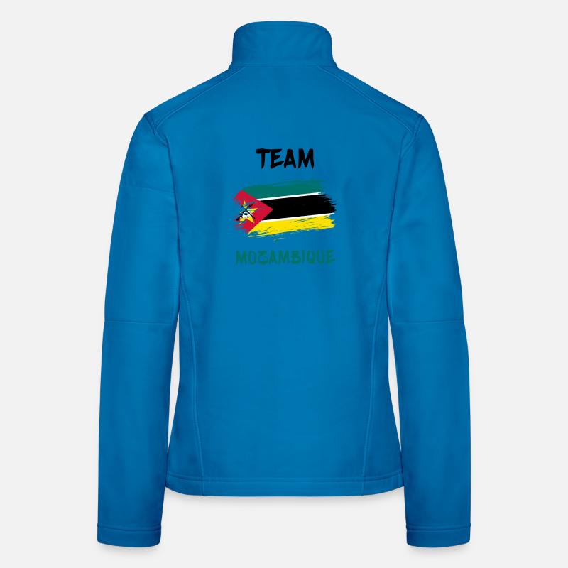 Frauen Softshelljacke