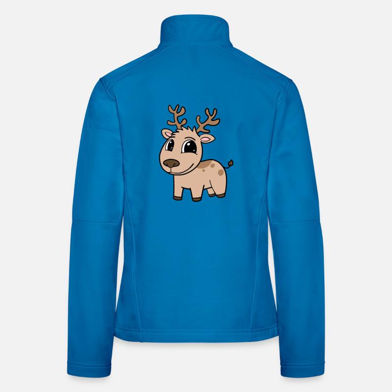 Women's Softshell Jacket