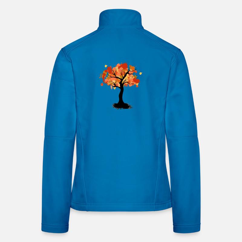 Frauen Softshelljacke