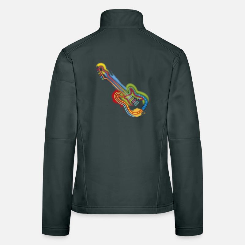 Frauen Softshelljacke