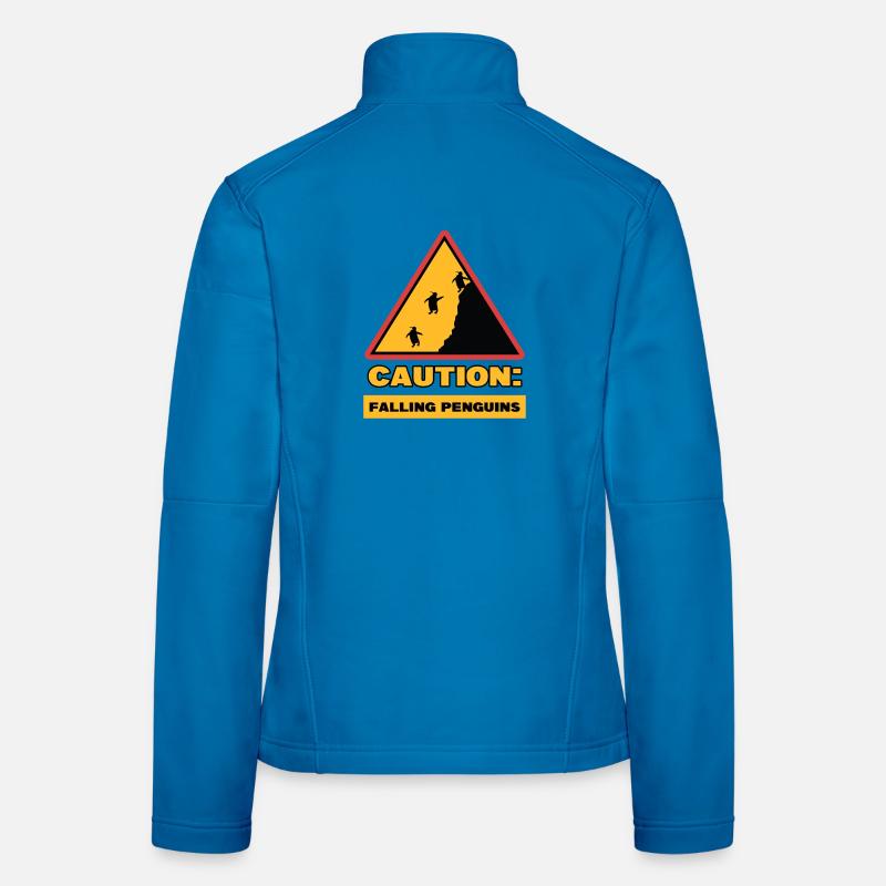 Frauen Softshelljacke