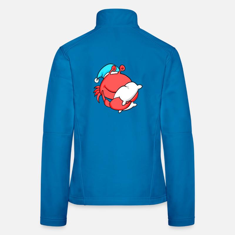 Crab Women's Softshell Jacket