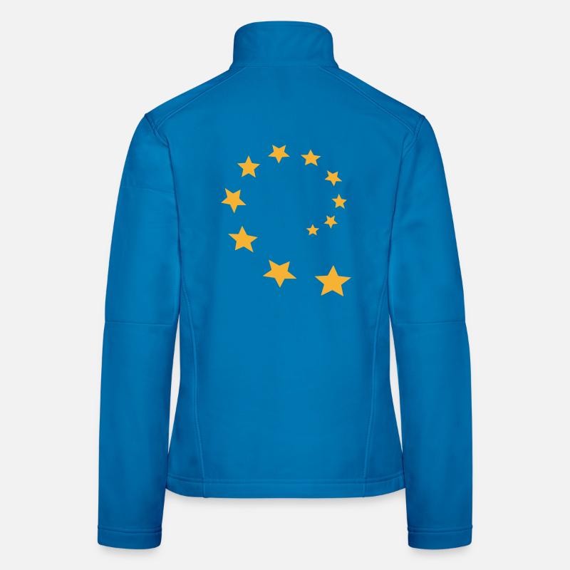 Frauen Softshelljacke