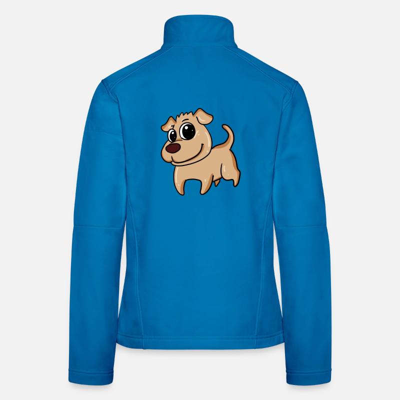 Frauen Softshelljacke
