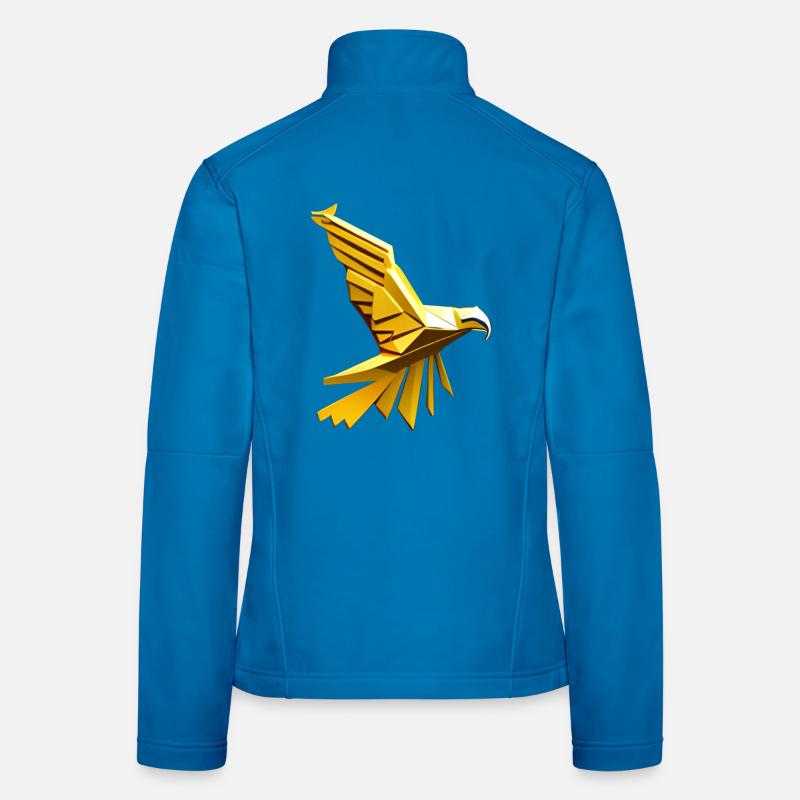 Frauen Softshelljacke