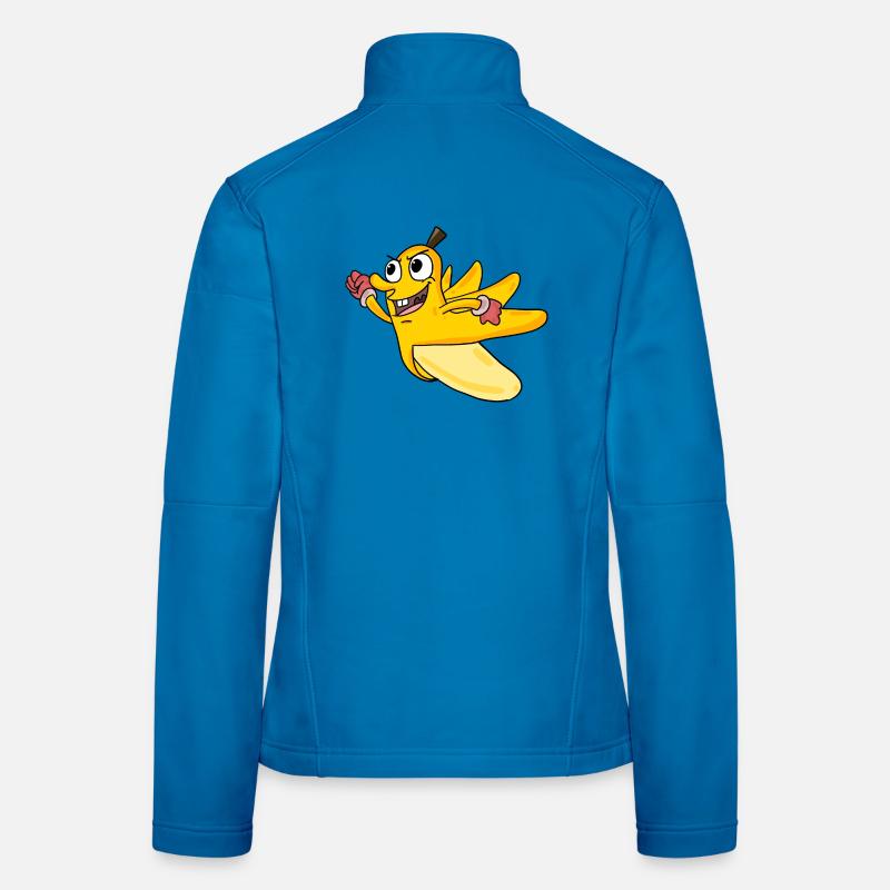 Women's Softshell Jacket