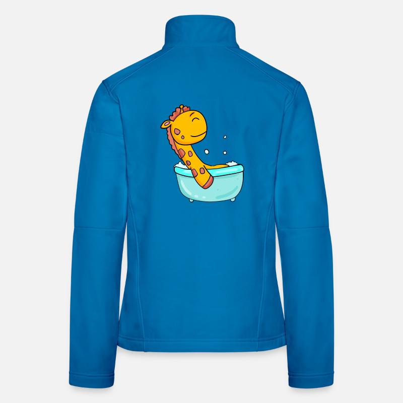 Frauen Softshelljacke