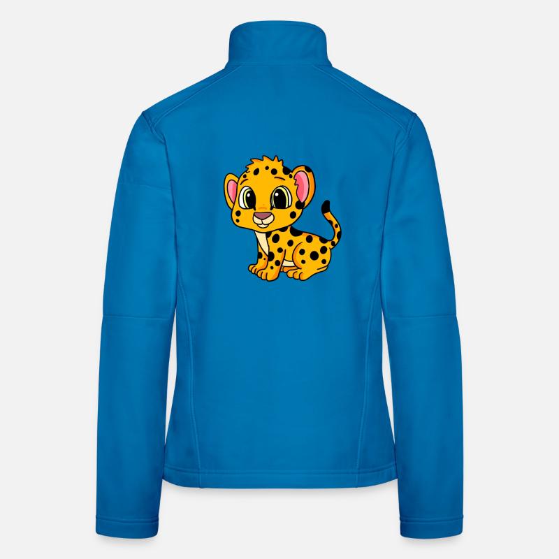 Frauen Softshelljacke