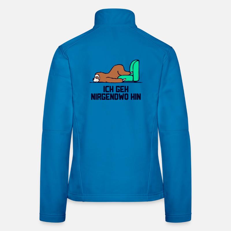 Frauen Softshelljacke