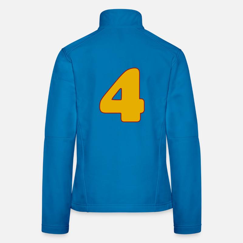 Frauen Softshelljacke