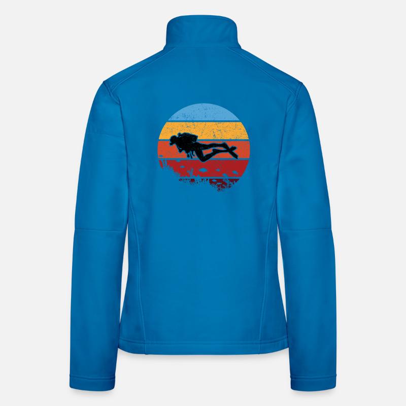 Frauen Softshelljacke