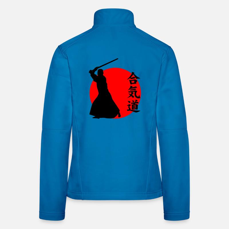 Women's Softshell Jacket